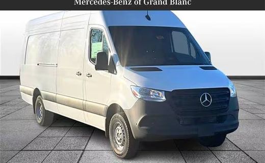 2025 Mercedes-Benz Sprinter 907