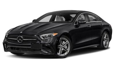 2022 Mercedes-Benz CLS-Class Base 4MATIC