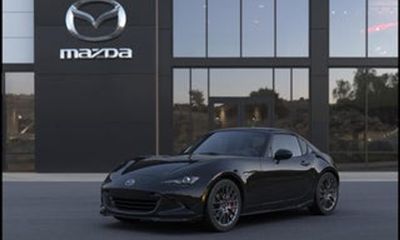 2026 Mazda MX-5 RF Club