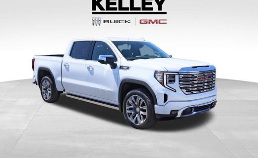 2026 GMC Sierra Denali