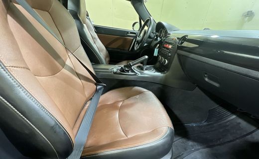 2015 Mazda MX-5