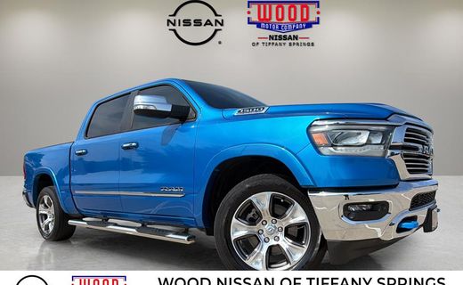 2021 Ram 1500 Laramie
