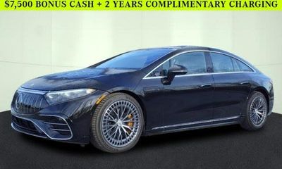 2023 Mercedes-Benz EQS-Class Sedan AMG EQS