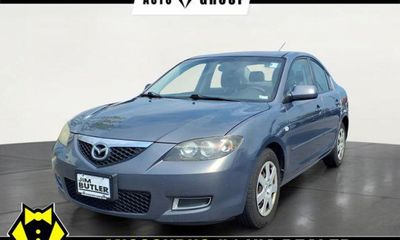 2008 Mazda MAZDA3 I