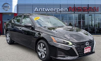 2024 Nissan Altima S