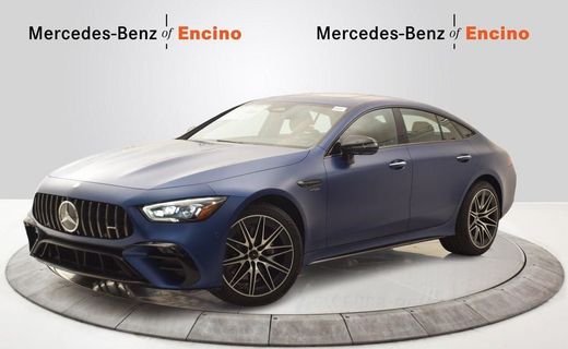 2026 Mercedes-Benz AMG GT