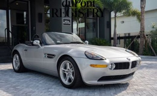 2002 BMW Z8