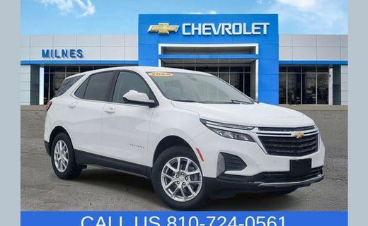 2024 Chevrolet Equinox LT 1LT
