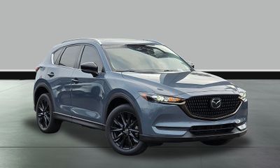 2021 Mazda CX-5 Touring
