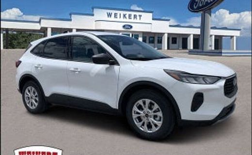 2023 Ford Escape ST Line