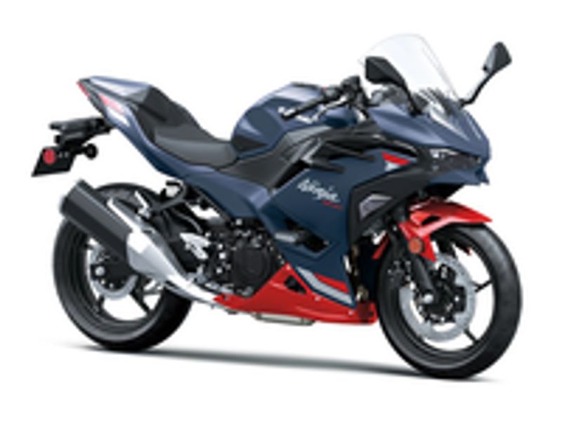2026 Kawasaki Ninja 500 — a typically priced live listing