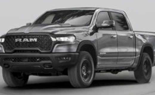 2027 Ram 1500 TRX