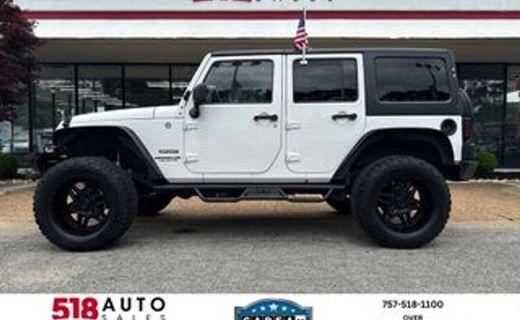 2011 Jeep Wrangler