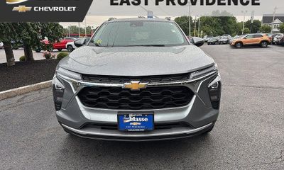 2024 Chevrolet Trax 1LT