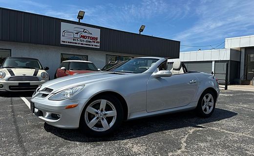 2006 Mercedes-Benz SLK-Class SLK280