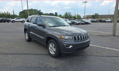 2017 Jeep Grand Cherokee Laredo