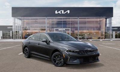 2025 Kia K5