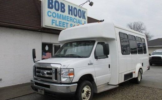 2018 Ford E-450
