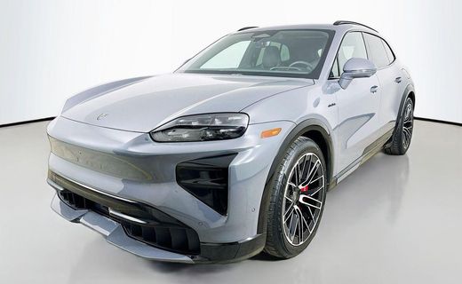 2026 Porsche Cayenne