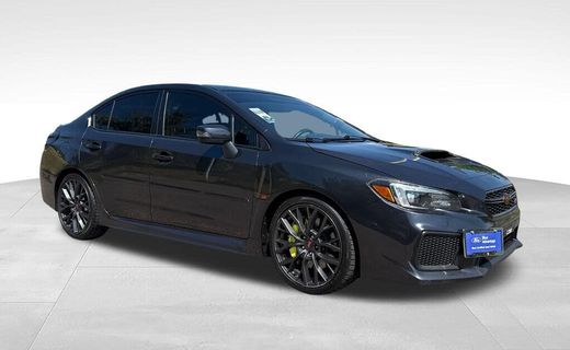 2018 Subaru WRX