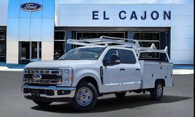 2026 Ford F-350 XL
