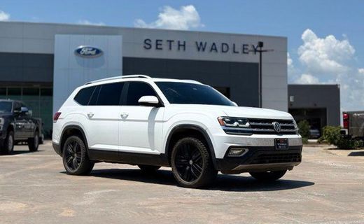 2020 Volkswagen Atlas SEL