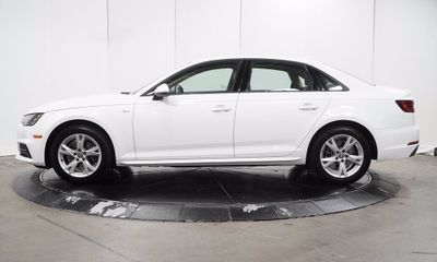 2018 Audi A4 Premium