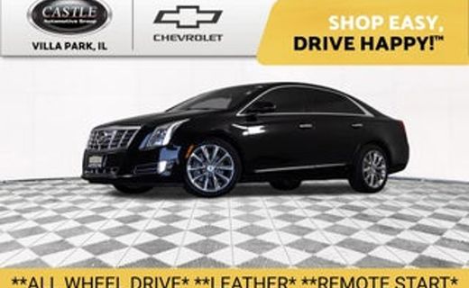 2013 Cadillac XTS Luxury