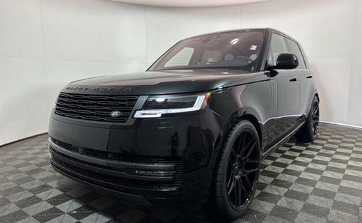 2023 Land Rover Range SE