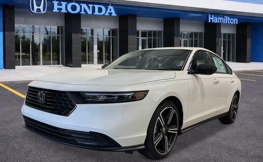 2026 Honda Accord Sport
