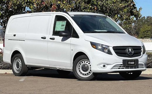 2022 Mercedes-Benz Metris 447