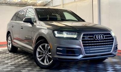 2017 Audi Q7 Quattro Premium Plus
