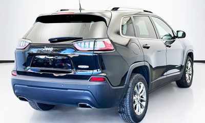 2021 Jeep Cherokee Altitude Latitude LUX