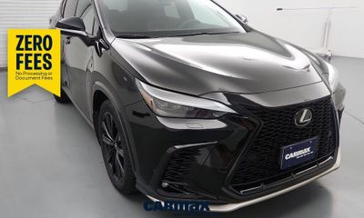 2023 Lexus NX 350 F Sport