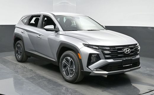 2026 Hyundai Tucson Blue SE