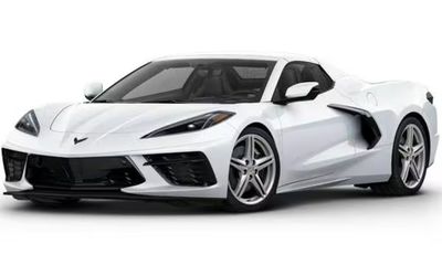 2027 Chevrolet Corvette Stingray