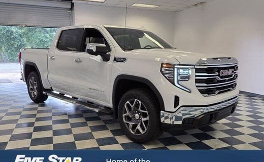 2026 GMC Sierra SLT
