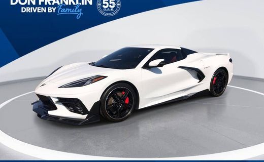 2022 Chevrolet Corvette Premium 3LT