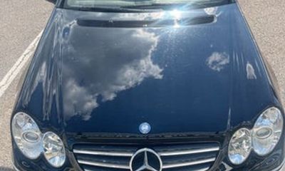 2006 Mercedes-Benz CLK-Class CLK500