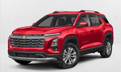 2027 Chevrolet Equinox 1LT