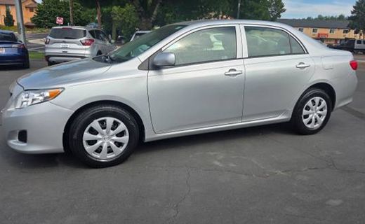 2009 Toyota Corolla LE