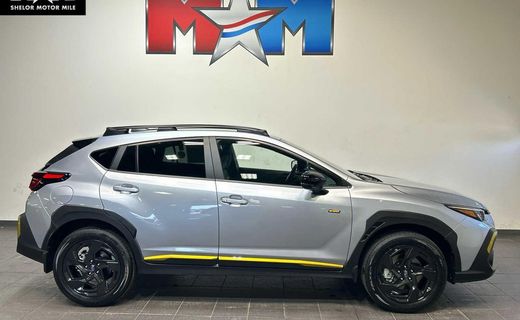 2026 Subaru Crosstrek Sport