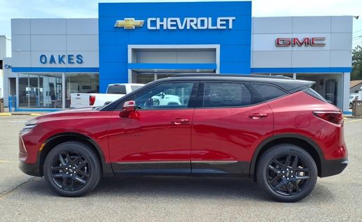 2026 Chevrolet Blazer RS