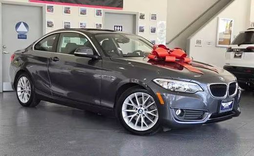 2014 BMW 228I Coupe