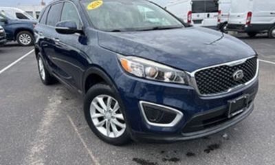 2016 Kia Sorento EX