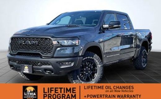 2025 Ram 1500 Tungsten