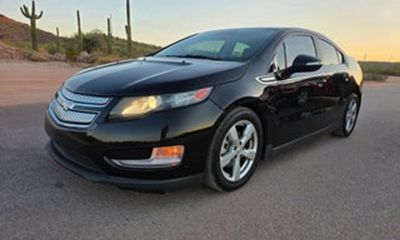2013 Chevrolet Volt Premium