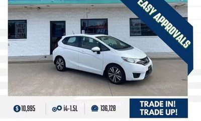 2015 Honda FIT EX