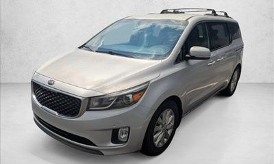 2018 Kia Sedona EX SX