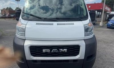2024 Ram Promaster 2500